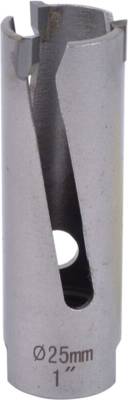 Makita Lochsäge Ø 25 mm, Mehrzweck HM, Schnitttiefe 60 mm, Holz/Kunststoff/Gipskarton/Eternit/Keramikfliesen/Porenbeton