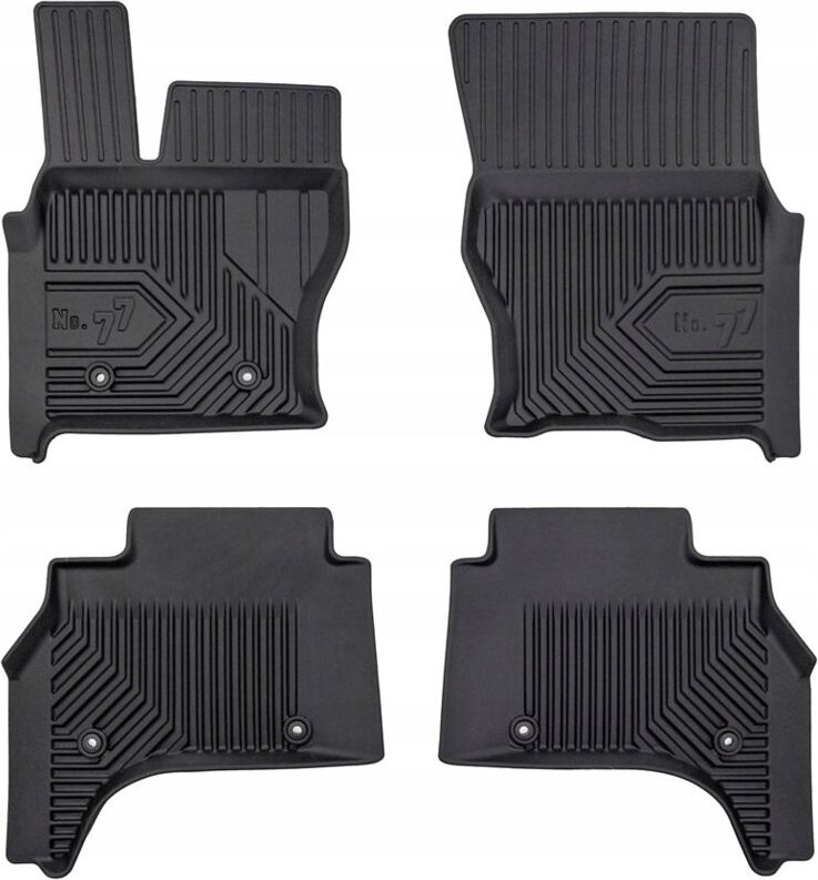 Land Rover Range Rover Sport 2 L494 2013-2022 Gummimatten Tabletts 77
