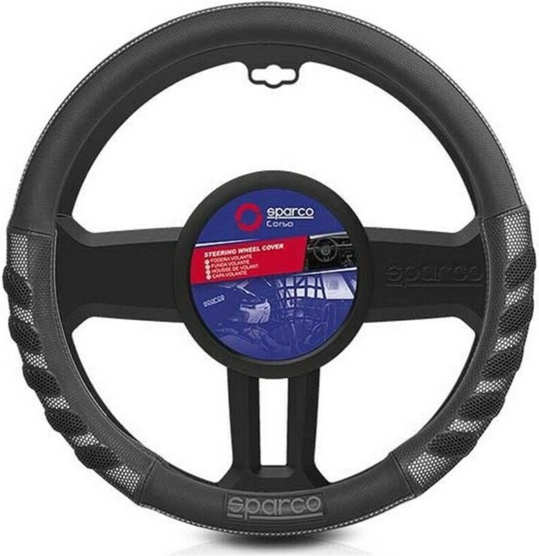 Lenkradabdeckung Sparco S101 Universal (Ø 37 - 38 cm)