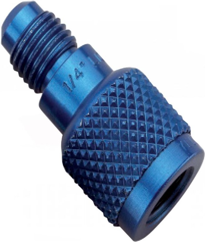 Adapterkompressor Flüssigkeitsphase 1/4