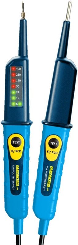 Pancontrol Spannungsprüfer pan Volttester 400FI