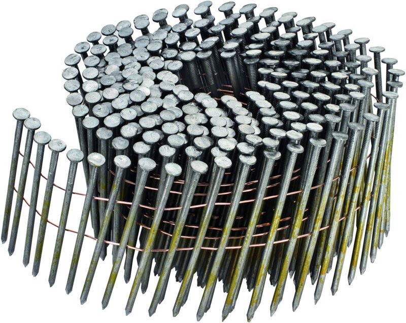 DEWALT Coilnagel DNF 70 mm Glatt Blank 7100 Stk