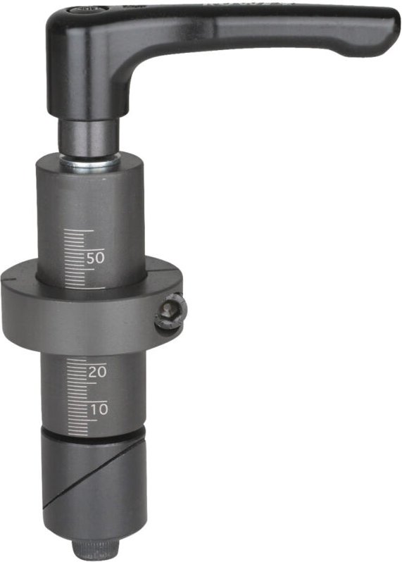 Schweißkraft 1528187 Vario Spannbolzen 16 K