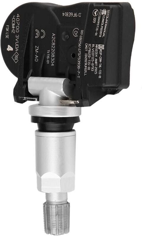 Reifendrucksensor, Auto-TPMS-Reifendruckkontrollsensor Passend für 407003VU0A