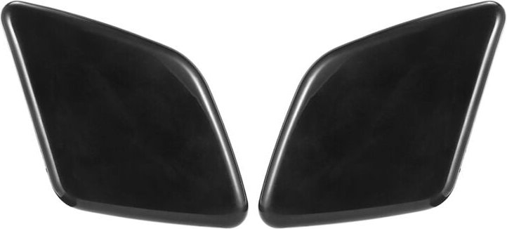 Tlily - Paar l + r Seiten Scheinwerfer StoßStangen Wasch Kappe DüSen Abdeckung für XC90 2007-2014