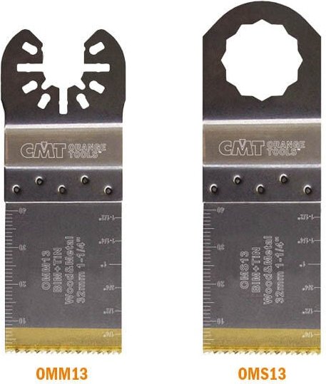 Oms13-X5 32mm Langlebiger Tauch- Und Bündigschnitt Im Holz Und Metall