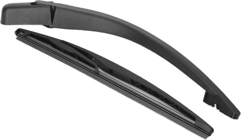 Heckscheibenwischerblatt 05140654AA Schwarzer Ersatz-Heckscheibenwischer für Dodge Magnum 2005-2008.