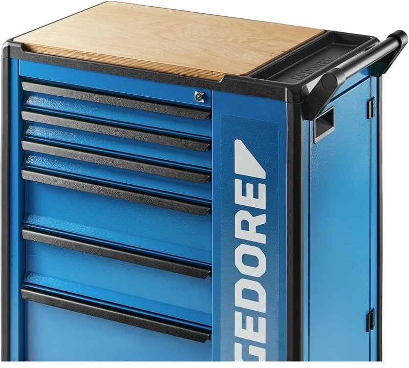 Gedore Schichtholzplatte, 615x440x30 mm