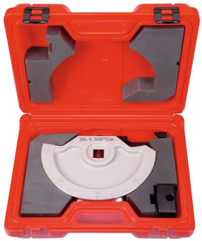 ROTHENBERGER Biegesatz für ROBEND 4000, 35mm (1.3/8") - 1000001563