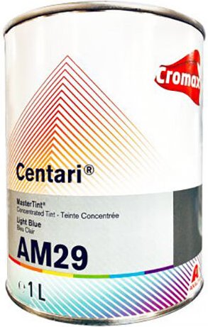 Cromax Am29 Centari Base Light Blue 1 Liter