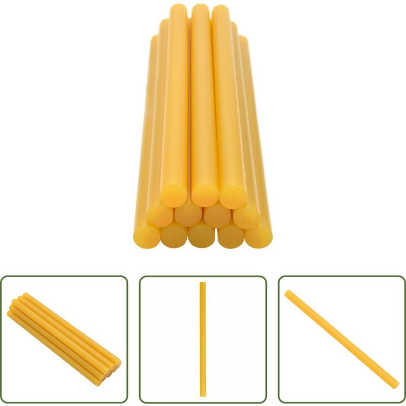 Auto Ausbeulwerkzeug - 12 Stück Klebestift-Set für Autodelle Repair