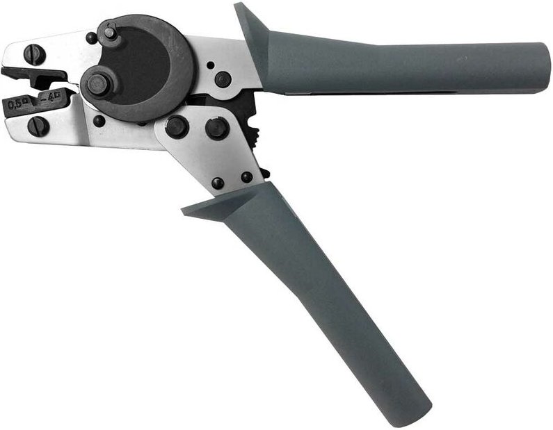 Weidmuller - Silver Line by Weidmüller Crimpwerkzeug 4U z ger Arbeitsbereich 0,5 ° 4,0 mm