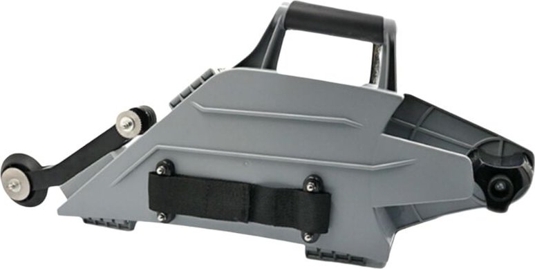 Trockenbau-Gewindebohrwerkzeug, Gelenkabdichtung, Kunststoff, umkehrbarer Innenwinkel, Rad-Patch-Spender