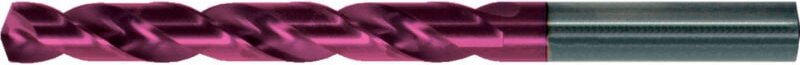 Spiralbohrer DIN338 M42Co8 TiALN Typ N 14mm FORMAT GT