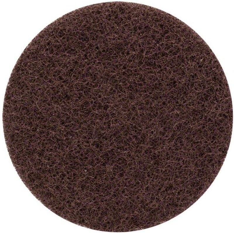 Accessories 2608901385 expert N880 Vliesscheibe für Exzenterschleifer, 125 mm, grob, 5-tlg. 12 - Bosch