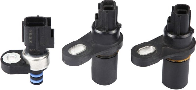 Thumbnail - Auto-Druckwandler-Sensor-Kit (3 Stück) Eingangs-Ausgangs-Drehzahl für Dodge Chrysler Jeep.