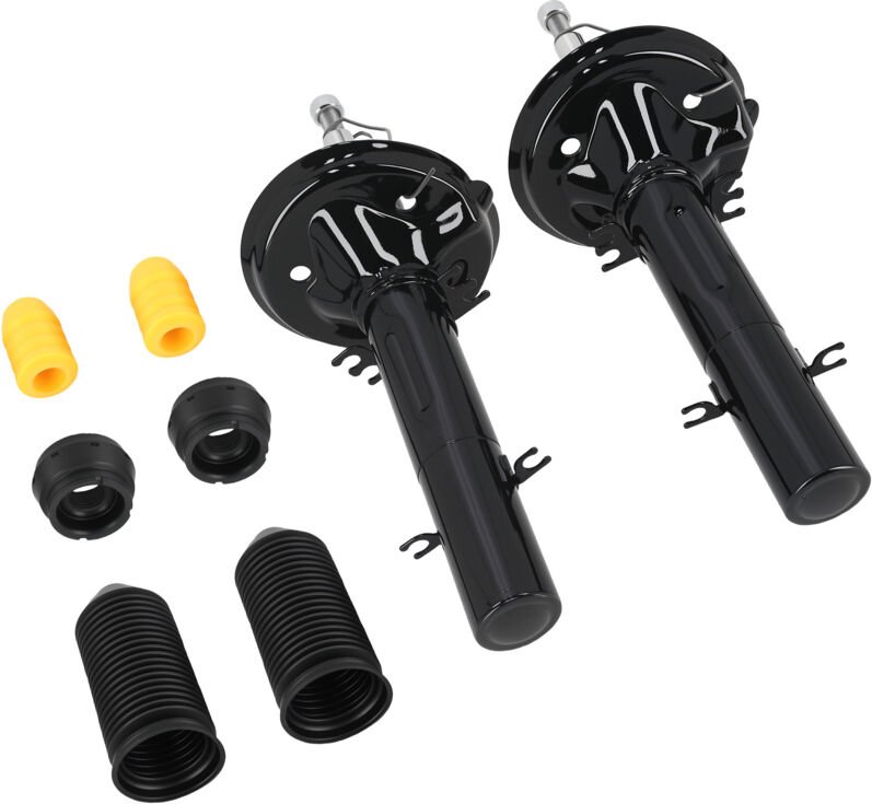 Stoßdämpfer Federbein Vorne for VW New Beetle/Golf 1997-2010 1J0413031AB