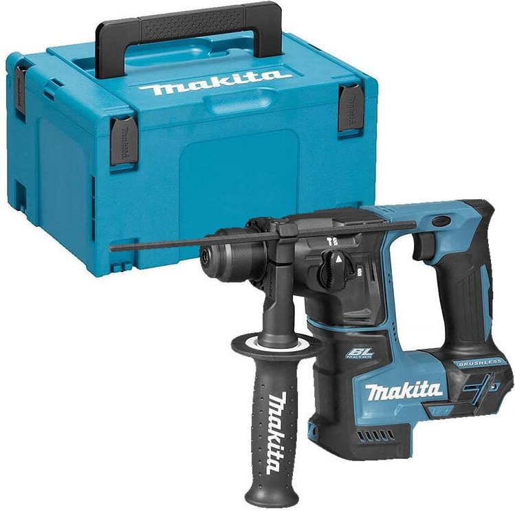 18 v Li-Ionen 17 mm SDS-Plus Hammer - Ohne Akku oder Ladegerät - DHR171ZJ - Makita
