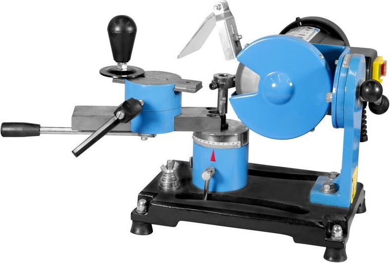 Güde - Sägeblattschärfgerät Schärfgerät 80-500mm Kreissägeblattschärfgerät