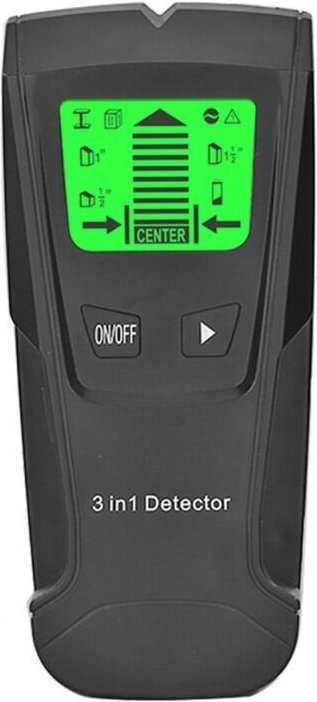 Wandscanner Metalldetektor Lcd-detektor Zur -kabelerkennung Einfach Zu Bedienender Heim