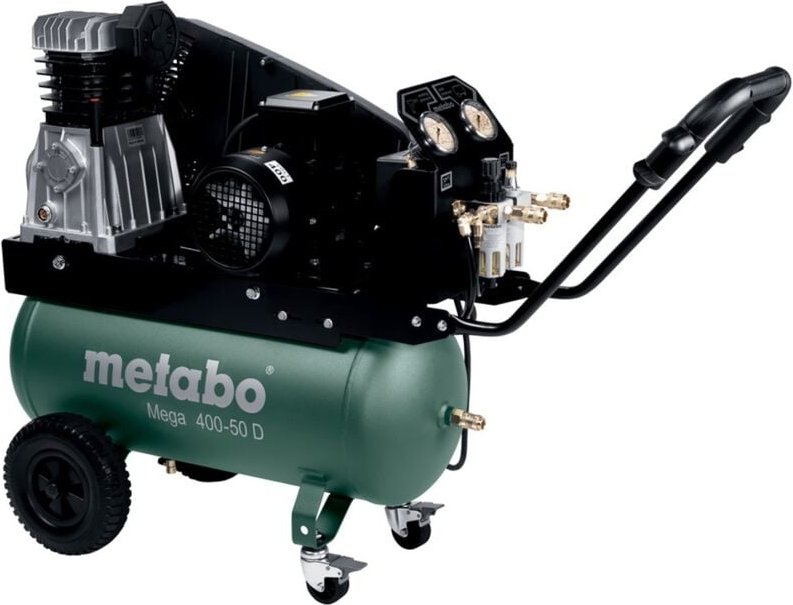 Metabo - Kompressor Mega 400-50 d (601537000)