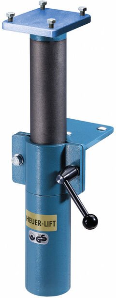 Höhenverstellgerät automatisch für heuer Schraubstock 120mm brockhaus