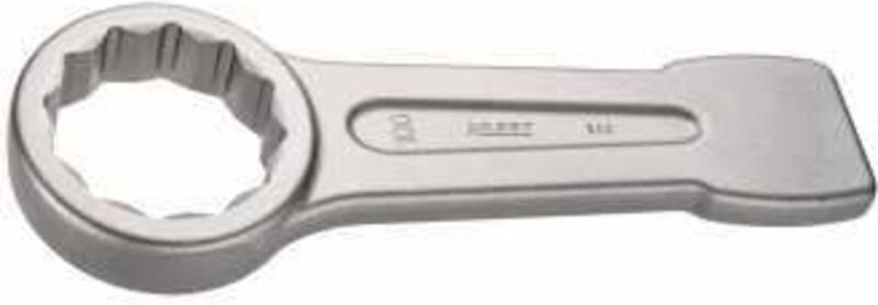 HAZET Schlag-Ringschlüssel 642-75 Außen-Doppel-Sechskant Profil 75 75