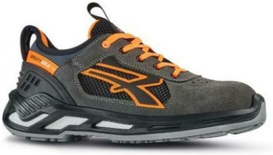 U-power - sicherheitsschuh ryder s1p nummer 40 rs20016/40