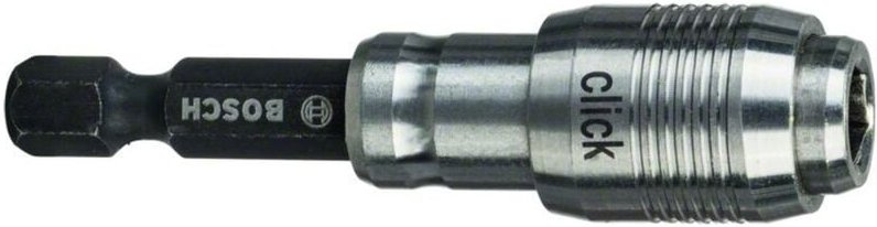 Bosch 10x Universalhalter One-Click Funktion 1/4" D 14 mm L 60 mm - 2608522319