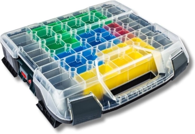 L-boxx w-boxx 102 transparent ibs bss