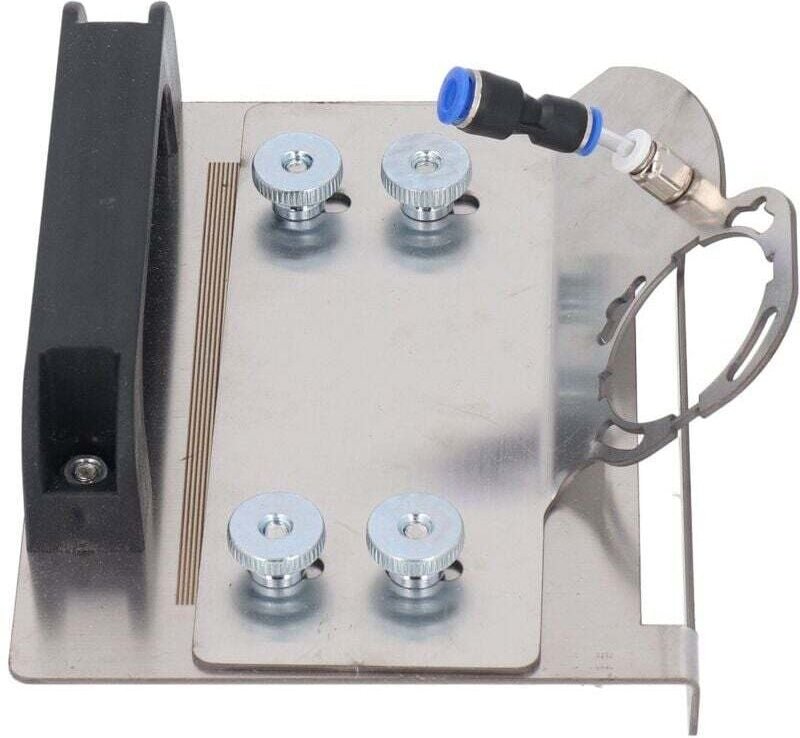 Fliesen Winkel Grinder Halter 45 Grad Fase Schneiden Einstellbare Edelstahl Halterung Keramik Stein