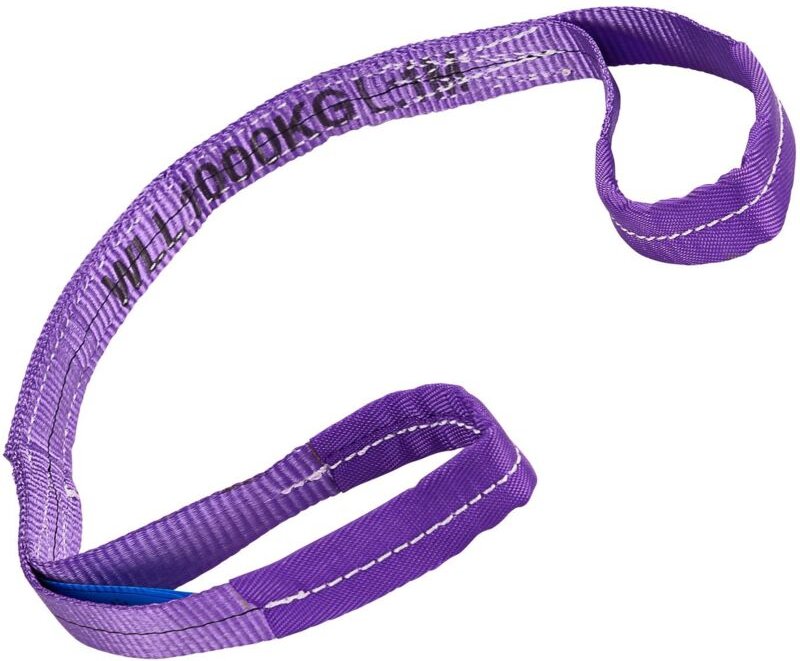 Kestek Hebeband mit Schlaufen 1t - 1m