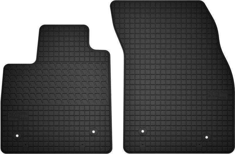 Stoßstangenmatten vorne: Ford Focus MK4 Fließheck, Limousine, Kombi, Turnier, Turnier Active (ab Modelljahr 2018)