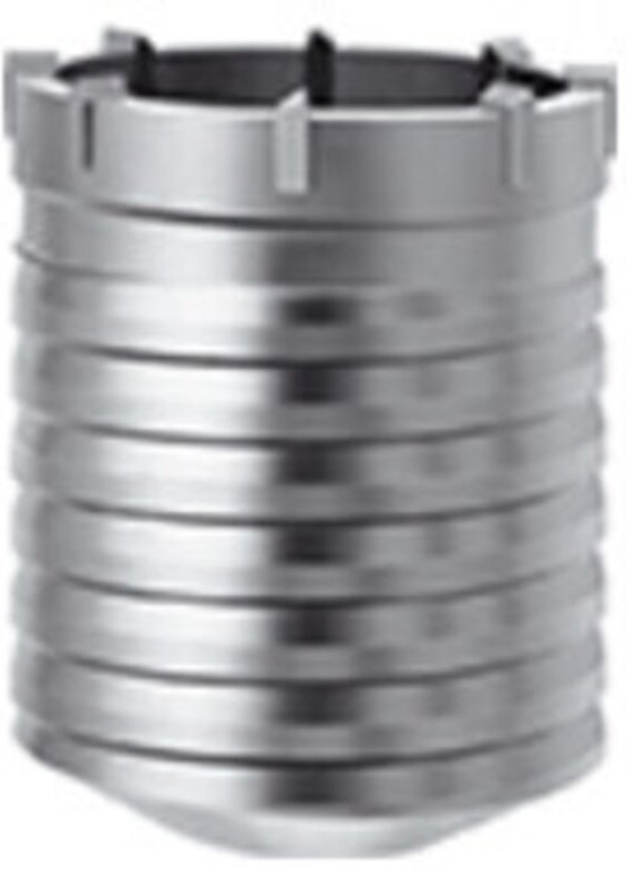 Hm Bohrkrone ø 125mm 11 Zähne sds-max P-16374 - Makita