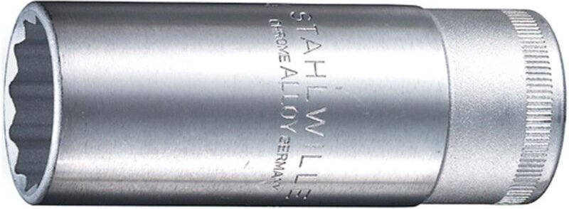 Steckschlüsseleinsatz 1/2' 51 18