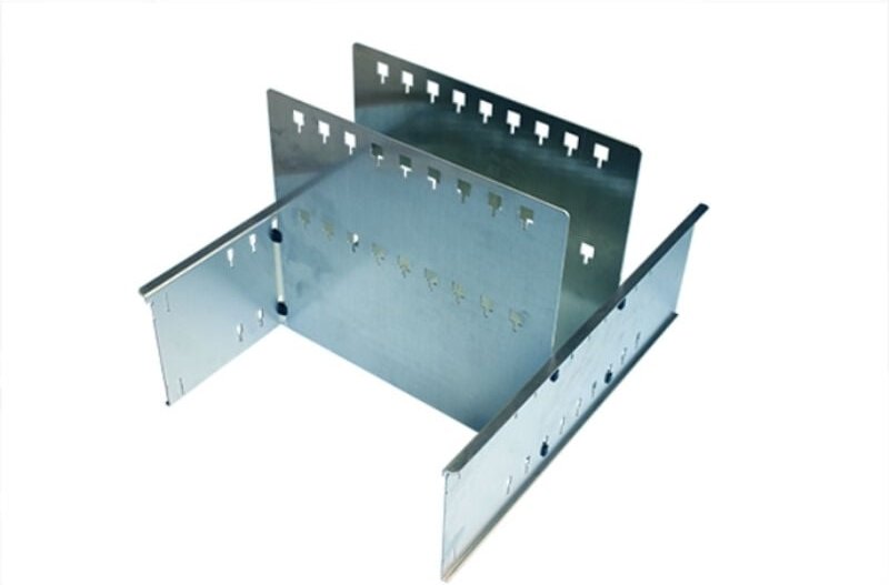 Bs Systems Trennblechset 3F lt 272/408 ( 1000010154 )