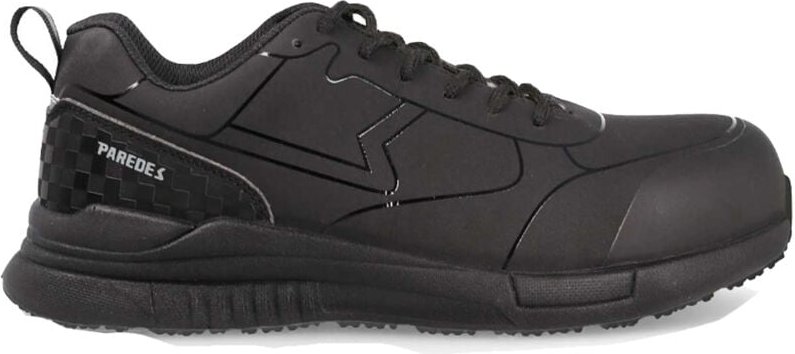 Quantum S3L sr ci hi fo ESD-Sicherheitsschuhe - 44 eu - Schwarze - Paredes