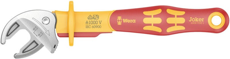 Maulschlüssel Joker l selbstjustierend vde 16-19mm - Wera