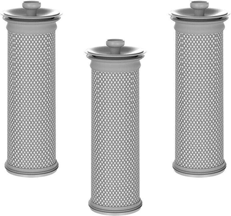 3er-Pack Ersatzfilter für Staubsauger