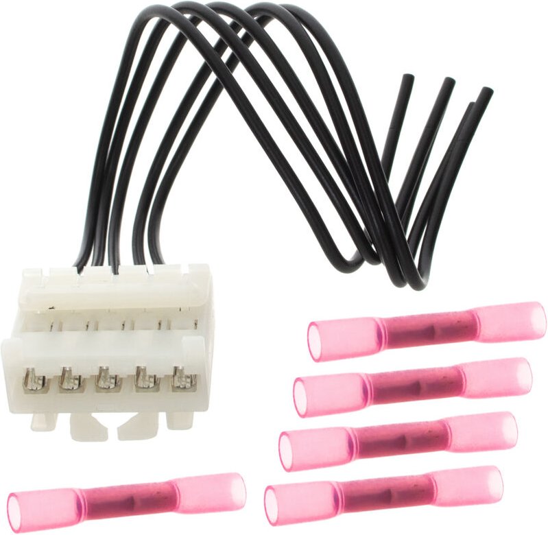 Alfa Romeo 147 Fiat Panda Punto II Punto 2012 Punto EVO Stilo Kabelbaum mit 5 PIN Rücklichtstecker