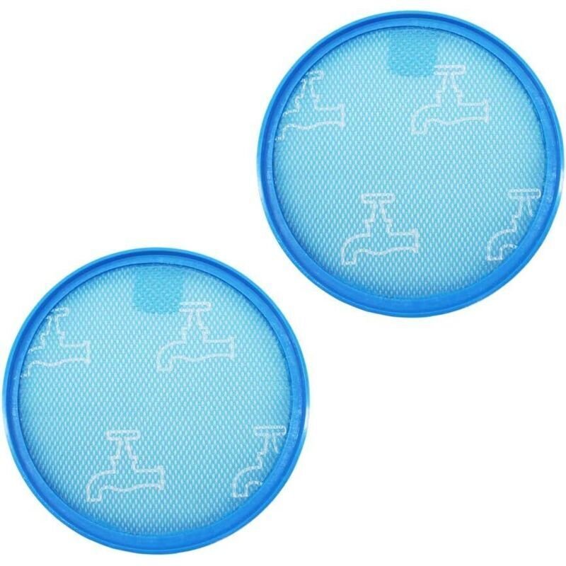2 Stück HEPA-Frontmotorfilter für DYSON DC19, DC20, DC21 und DC29 Staubsauger, Teilenummer 917819-0
