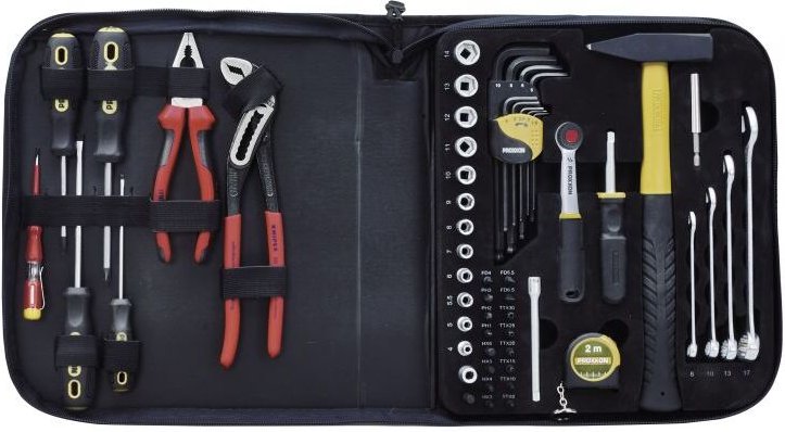 Universal-Werkzeugtasche - 23670 - Proxxon