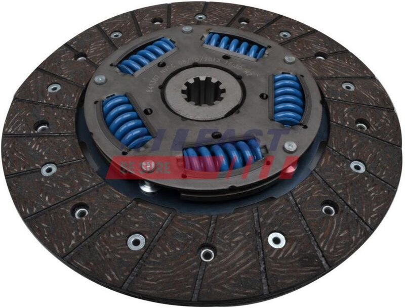 Kupplungsscheibe Ft66013 Fast