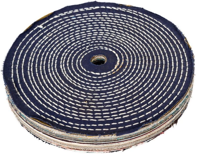 Hartpolierscheibe fur Tischschleifer 200x25x16mm Holzmann dsmpsl