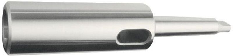 Verlängerungshülse din 2187 MK2xMK1 gehärtet und geschliffen