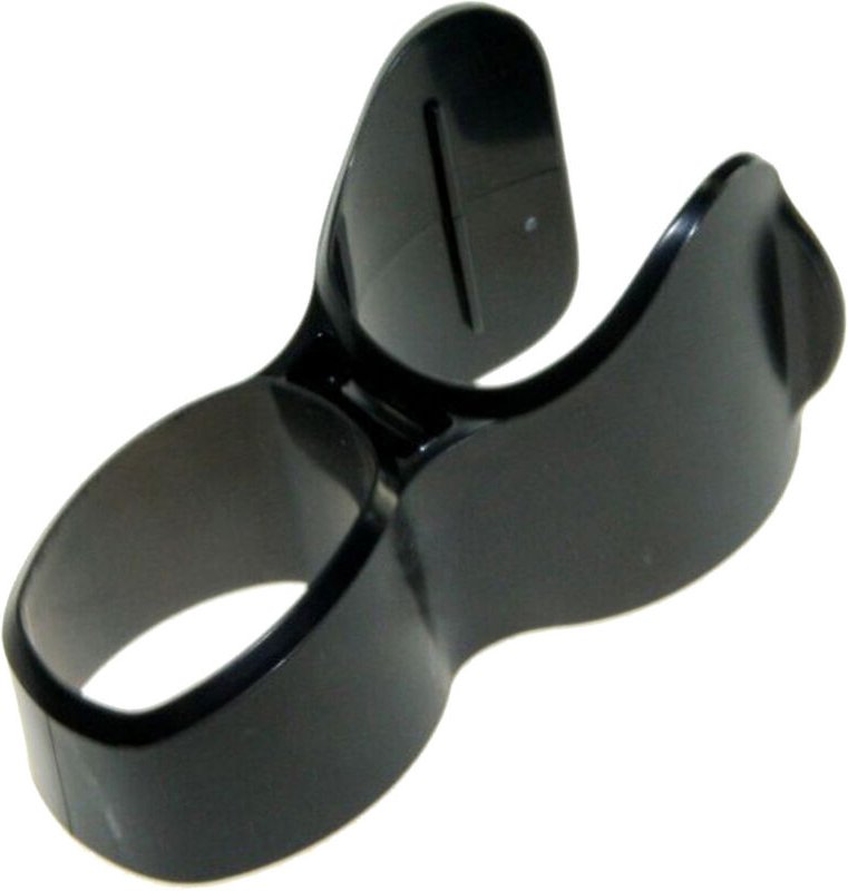 Ersatzteil - Mehrzweckhalterung für Bürsten - Electrolux aeg, tornado