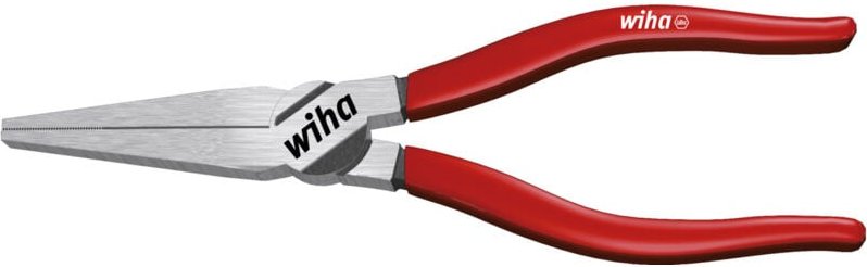 Langbeck-Flachzange Classic 160 mm, 6 1/2' (26730) - Wiha