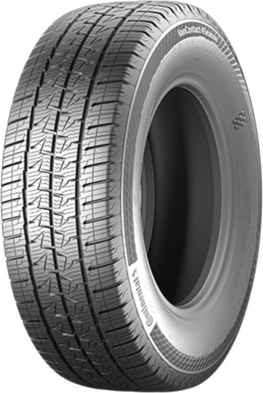 CONTINENTAL Ganzjahr 215/60 R17 TL 109/107T VANCONTACT 4SEASON C 8PR M+S 3PMSF