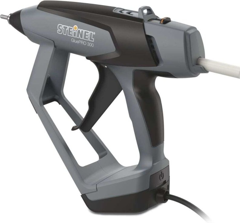 Klebepistole glue pro 300 kf im Koffer - Steinel