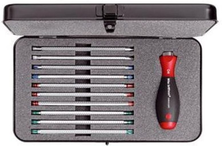 System6 Profi-Satz 11-tlg. - Wiha